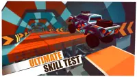 Skill Test - Extreme Stunts Racing Game 2020 Screen Shot 1