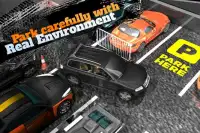 Real Car Parking - Extreme Hard Parking Simulator Screen Shot 1