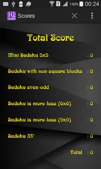 World of Sudoku II Screen Shot 6