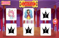 Princess Jigsaw Game for Fairy Girl Screen Shot 1