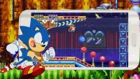 Super Sonic - Adventure Mania World Screen Shot 1
