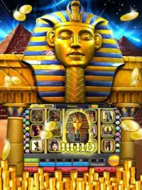 Cleopatra free Egypt slots Screen Shot 2