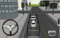Car Transport Parking Sim Game Screen Shot 2