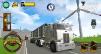 Extreme Truck Parking 3D Screen Shot 4