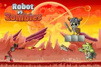 Robot Vs Zombie Strike - Last Dead War Screen Shot 14