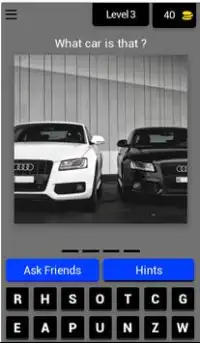 Guess the new cars - 2020 Quiz Screen Shot 2