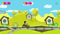 Titans Go Moto Screen Shot 2