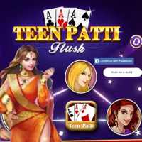 Teen Patti Clash-3Patti Poker Card Game