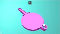 Tenkyu Hole - 3D Rolling Ball Screen Shot 6