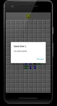 Minesweeper Classic: An Old Puzzle Game Screen Shot 2
