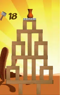 Crazy Tower Puzzle Free Screen Shot 0