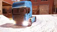 Europe Truck Racing Simulator:Euro Trick Drive 3D Screen Shot 2