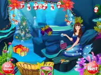 Mermaid feier Spiele Screen Shot 3