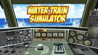 Wasser Train Simulator Screen Shot 0