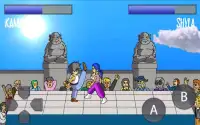 Fight Tournament Screen Shot 1