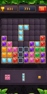 Block Puzzle 2020 Screen Shot 0