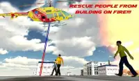 911 Emergency Пилот вертолета Screen Shot 13