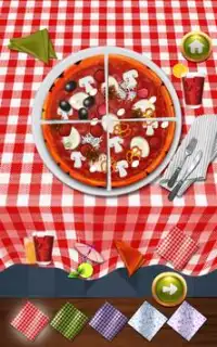 Pizza Maker Kids Pizzeria Screen Shot 6