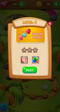 Super Bubble Charms - Witch Golden Shooter Screen Shot 2