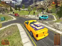 Offroad pick-up chauffeur vrachtheffing Screen Shot 11