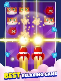 Tap To Clear: Super Brick Shooting Blast Game Screen Shot 4