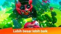 Monsters With Attitude: Smash Online & Pertarungan Screen Shot 12