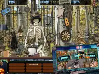 Hidden Object Halloween Ghosts Mystery Puzzle Game Screen Shot 8