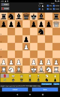 ChessIs: Шахматный анализатор Screen Shot 15