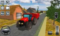 Large Rear Wheels Trolley Sim Screen Shot 3