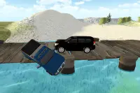 Prado Car Simulator 2019 Screen Shot 2