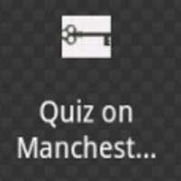 Quiz about Manchester United