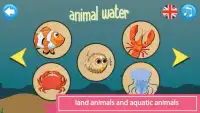 Pazel: Animals Puzzle for Kids Screen Shot 2