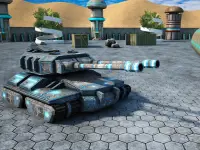 Tank Future Force 2050 Screen Shot 10