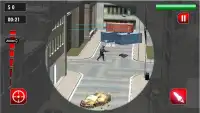 City Sniper Shooter 3D Screen Shot 5