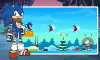Super Sonic Adventure Screen Shot 0