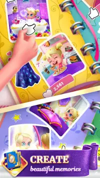 Princess Alice: Bubble Shooter Screen Shot 5
