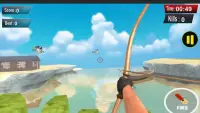 Duck Hunting Archery Master 3D Screen Shot 2