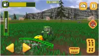 Farming Tractor Simulator 2018 Screen Shot 1