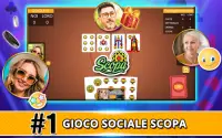 VIP Games: Scopa Gioco Online Screen Shot 9