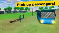 Country Bus Simulator 3D Screen Shot 1