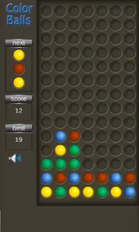 Color Balls Screen Shot 4