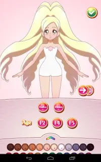 Glitter Cure Chica Anime Screen Shot 5