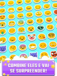Match The Emoji: Combine Todos Screen Shot 7