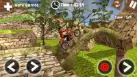 Xtreme Nitro Bike Racing 3D Screen Shot 2