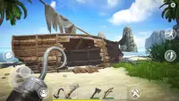 Last Pirate: Island Survival Screen Shot 0