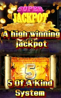 Legend Lucky Jackpot: SlotGame Screen Shot 6
