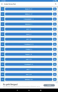 New Testament Verses Memorization Game-KJV Offline Screen Shot 14