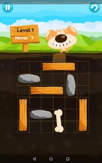 Big Bone - Unblock Puzzle Screen Shot 3