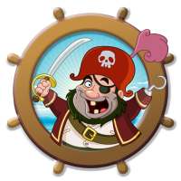 Navio velho pirata