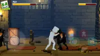 Marshmello Fighting Game 3D Screen Shot 3